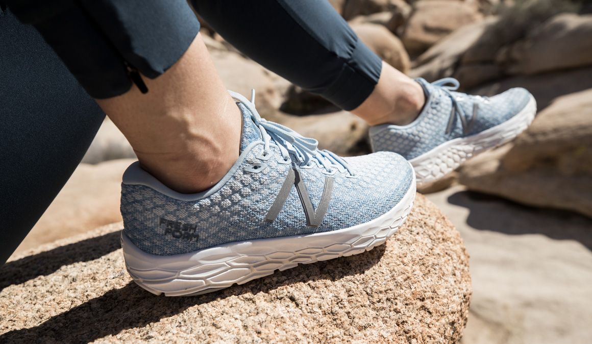 Las nuevas Fresh Foam Beacon de New Balance