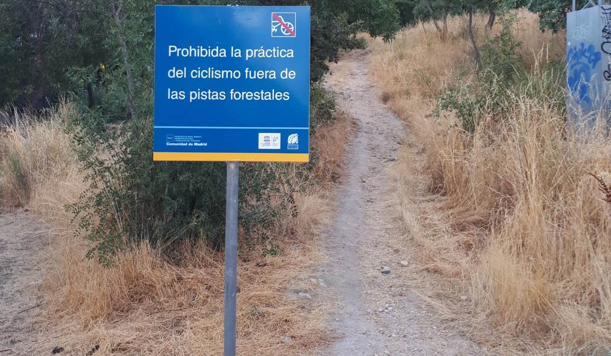 ¿Por qué tiene tanta prisa la Comunidad de Madrid por prohibir las bicis que ni cumple sus propias leyes?