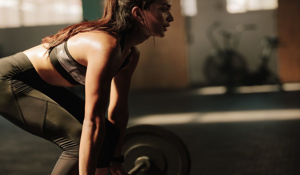 El entrenamiento de fuerza y el ciclo menstrual
