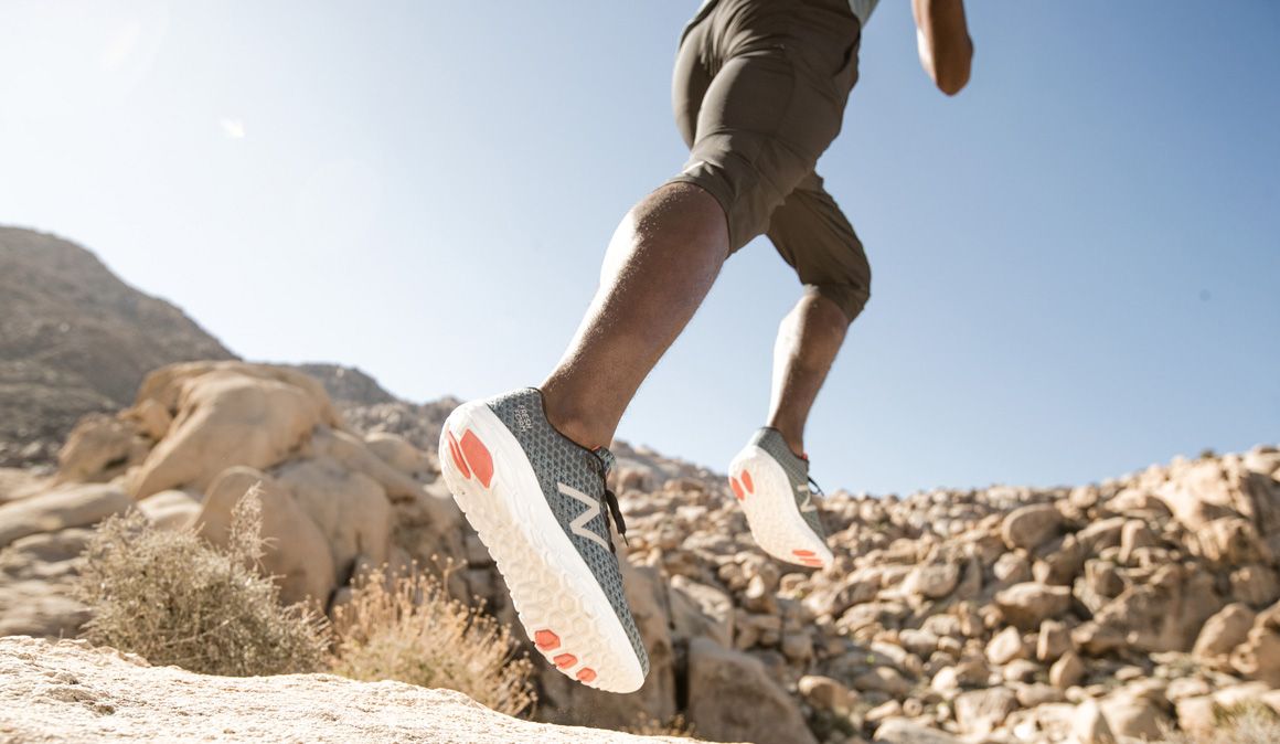 Las nuevas Fresh Foam Beacon de New Balance