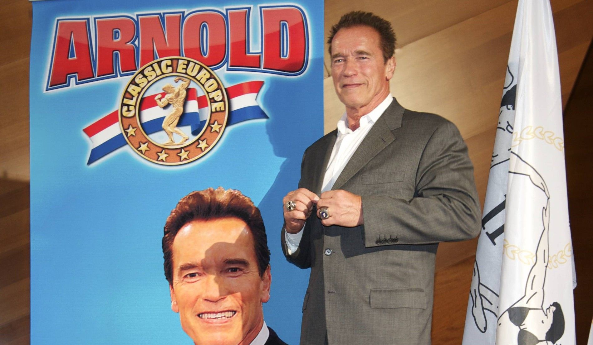 Vuelve la Arnold Classic a Barcelona