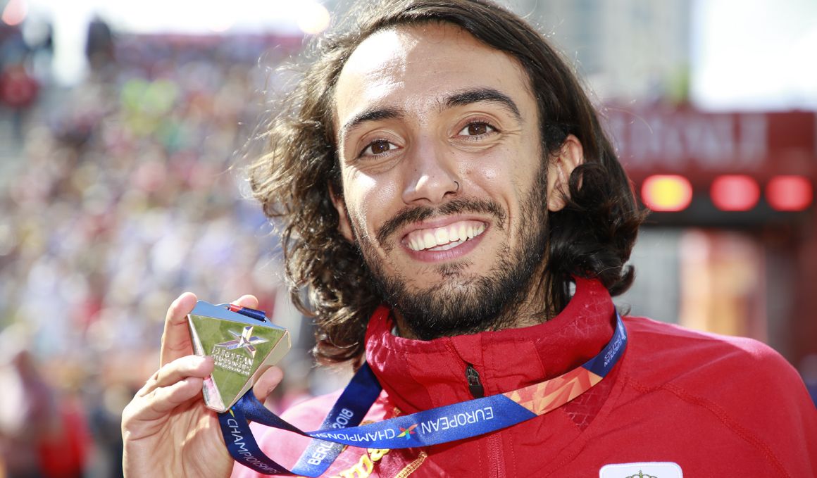 Entrevistamos a Fernando Carro, medalla de plata en el campeonato de Europa en 3000 obstáculos