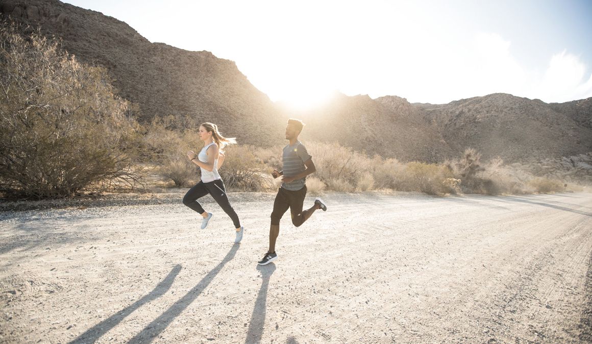 Las nuevas Fresh Foam Beacon de New Balance