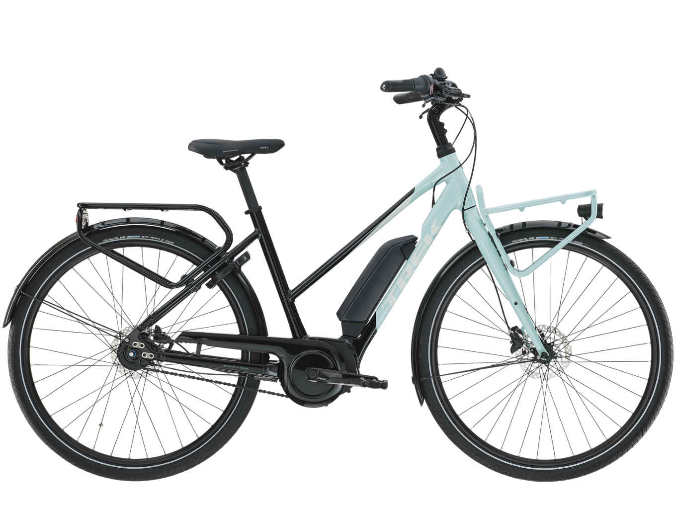 ¿Te comprarías una bici eléctrica para moverte por la ciudad?