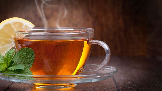 Los beneficios del té