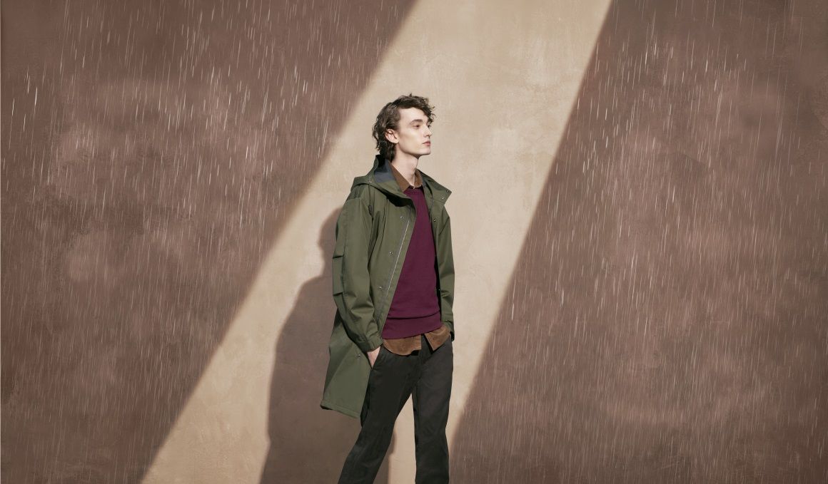 Abrigos y parkas BLOCKTECH para Mujer | Resistentes a la lluvia y al viento  | UNIQLO ES