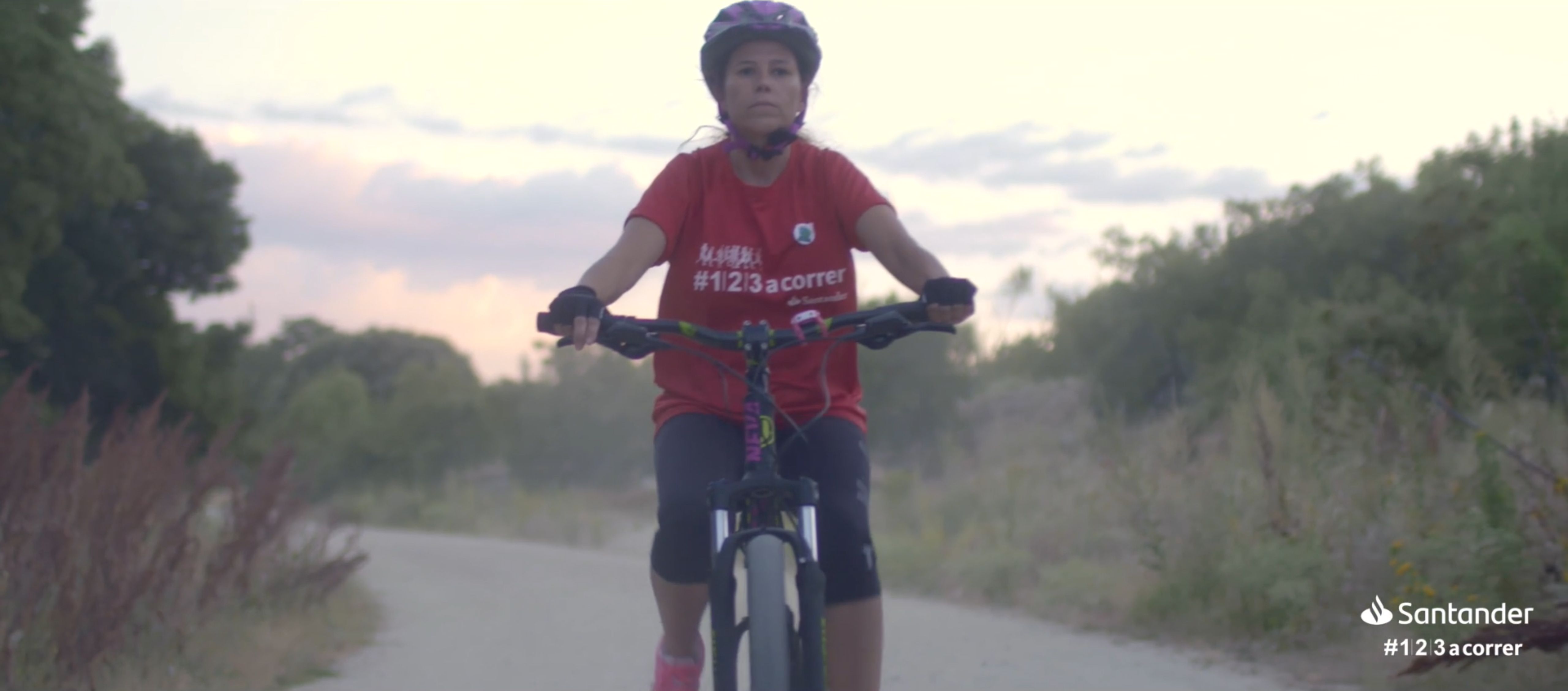 EL Duatlón más emotivo del año