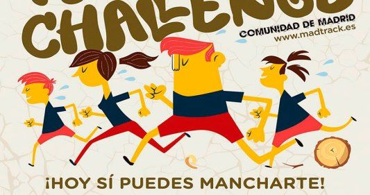 La carrera de obstáculos familiar que sólo cuesta 10 euros el equipo