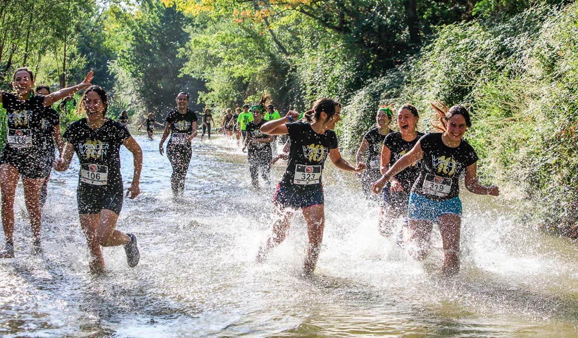 Sorteamos 10 plazas para la carrera de obstáculos por la igualdad de género Mujeres 10