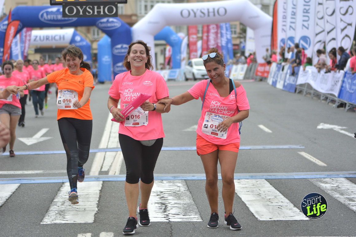 Búscate en la Carrera de la Mujer de A Coruña