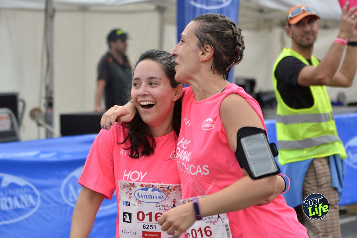 Búscate en la Carrera de la Mujer de A Coruña