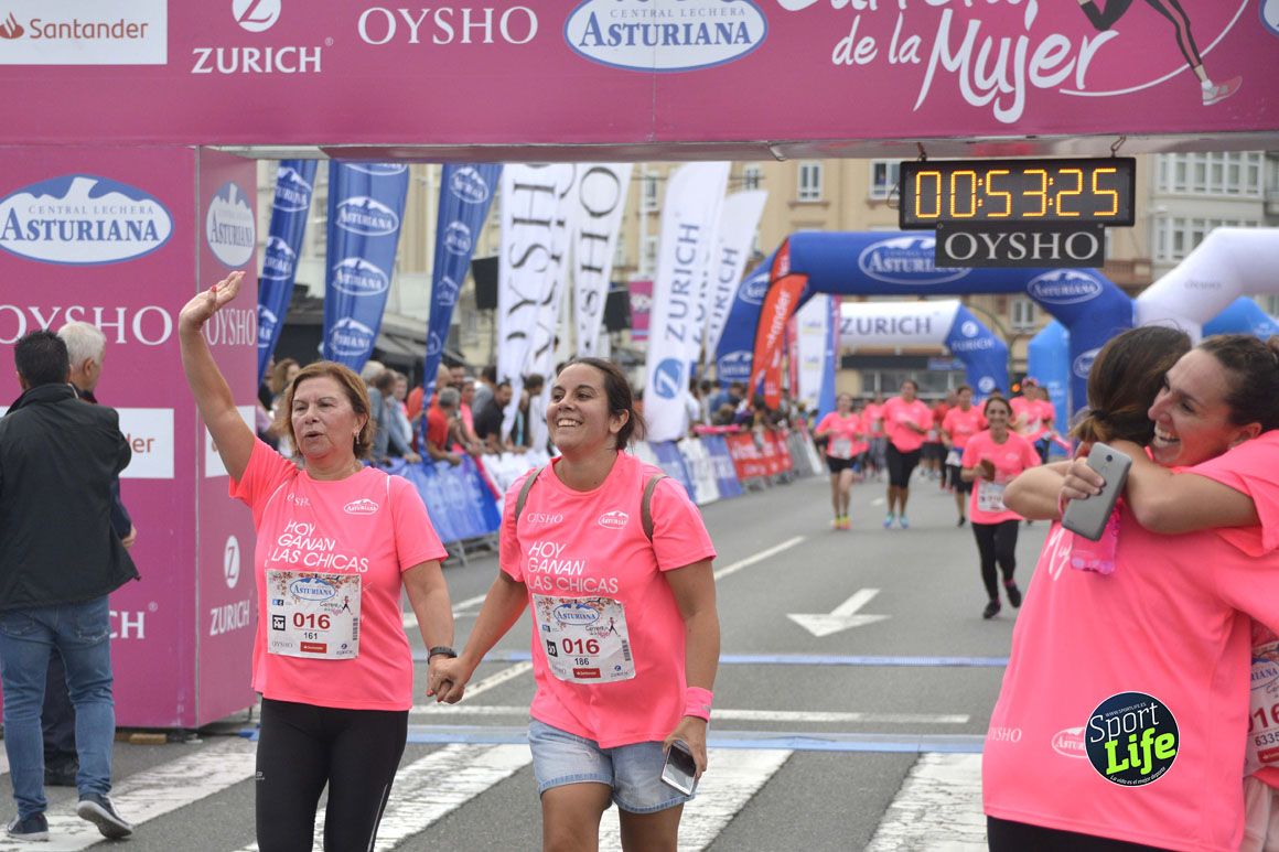 Búscate en la Carrera de la Mujer de A Coruña