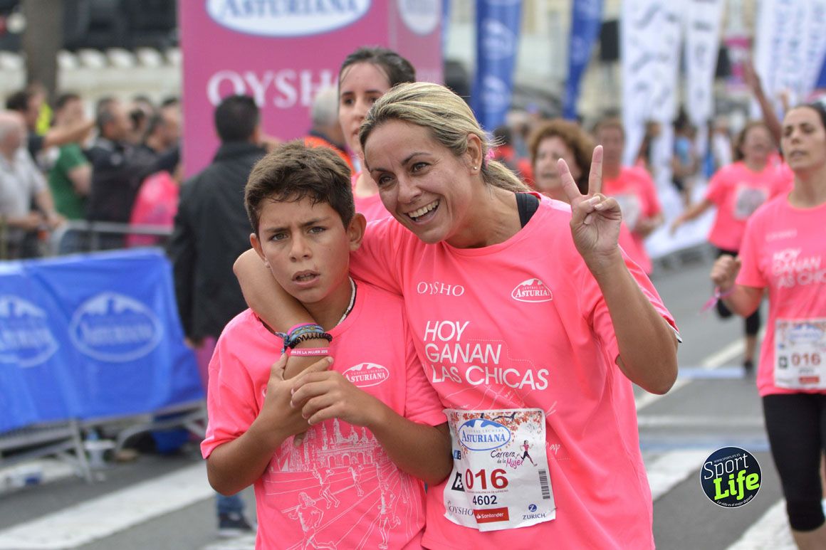 Búscate en la Carrera de la Mujer de A Coruña