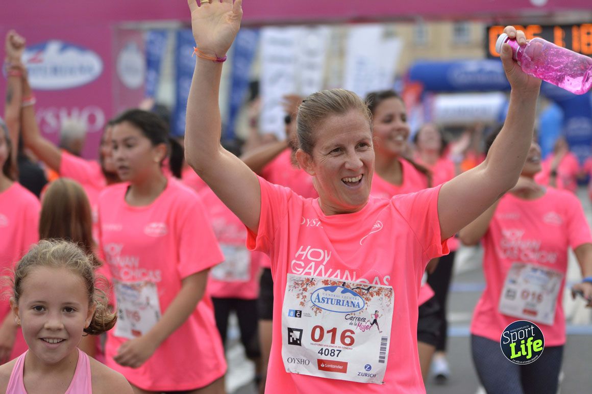 Búscate en la Carrera de la Mujer de A Coruña