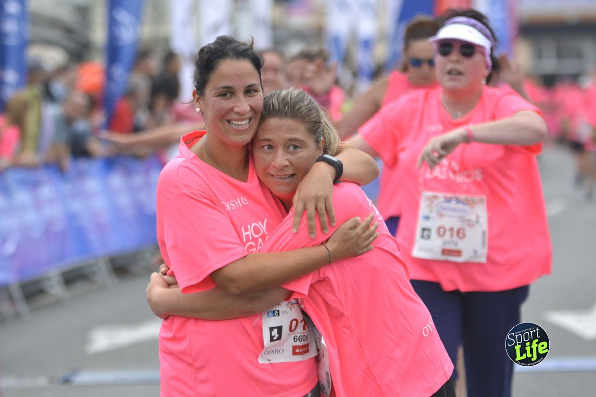 Búscate en la Carrera de la Mujer de A Coruña
