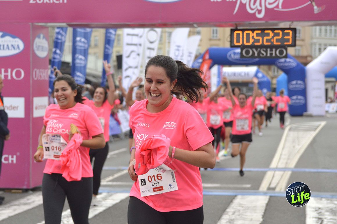 Búscate en la Carrera de la Mujer de A Coruña