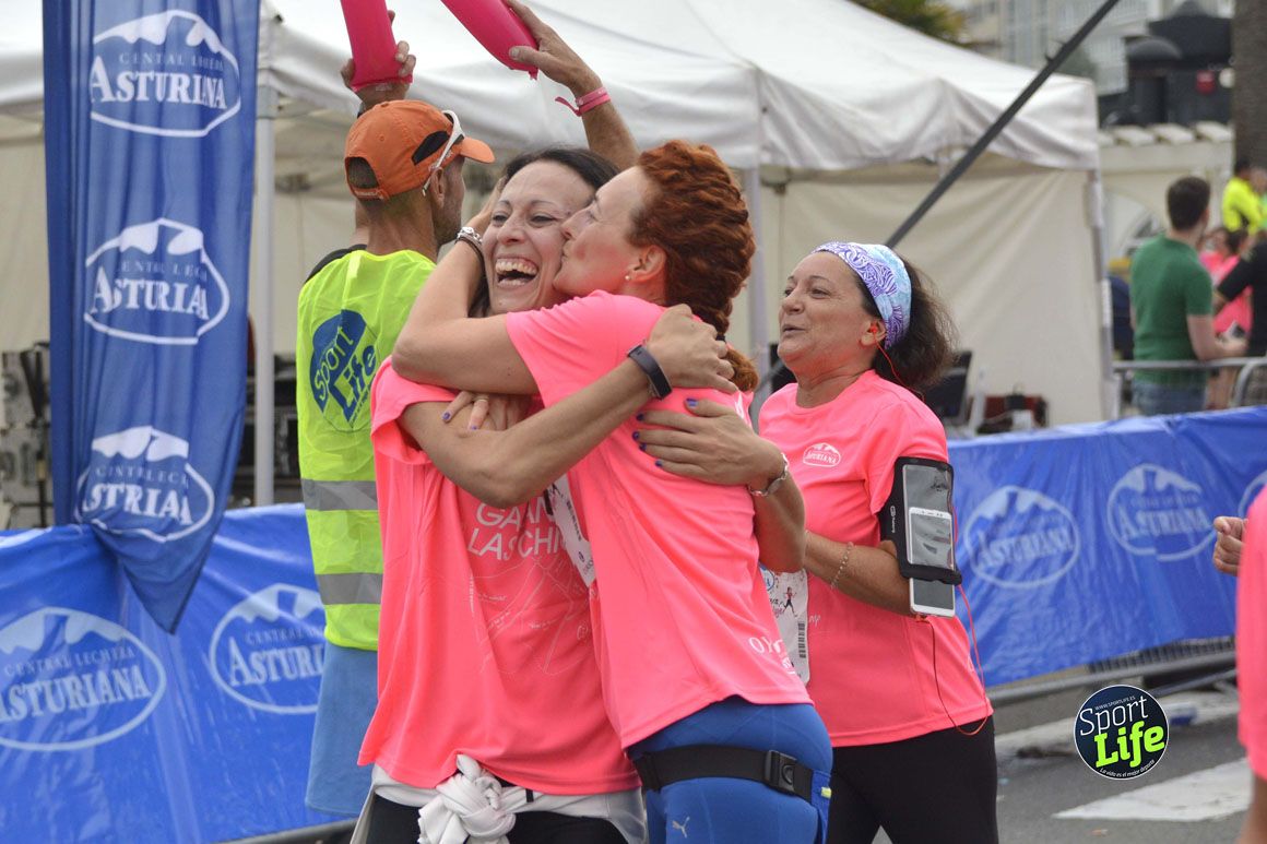 Búscate en la Carrera de la Mujer de A Coruña
