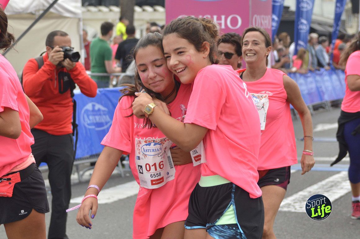 Búscate en la Carrera de la Mujer de A Coruña
