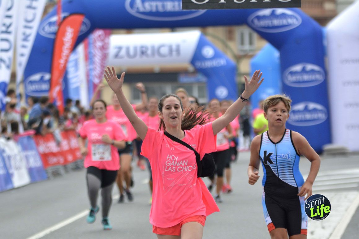 Búscate en la Carrera de la Mujer de A Coruña