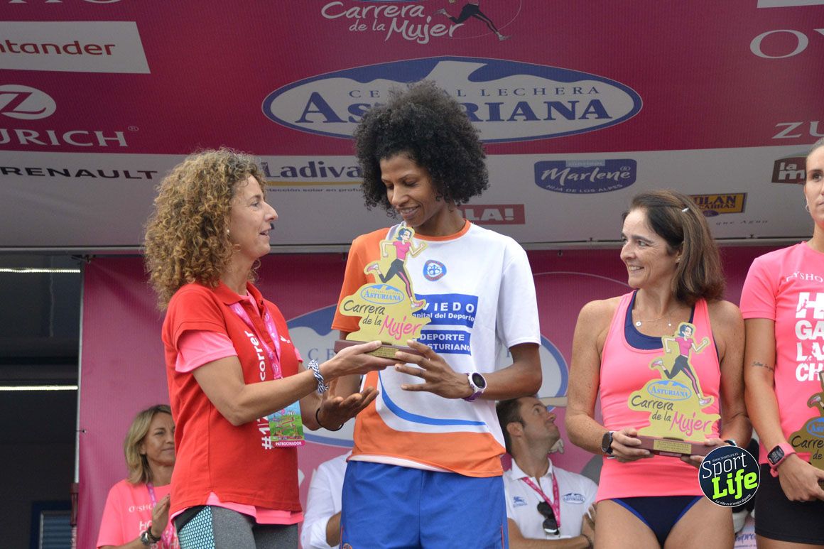 Las 30 mejores fotos de la Carrera de la Mujer de A Coruña