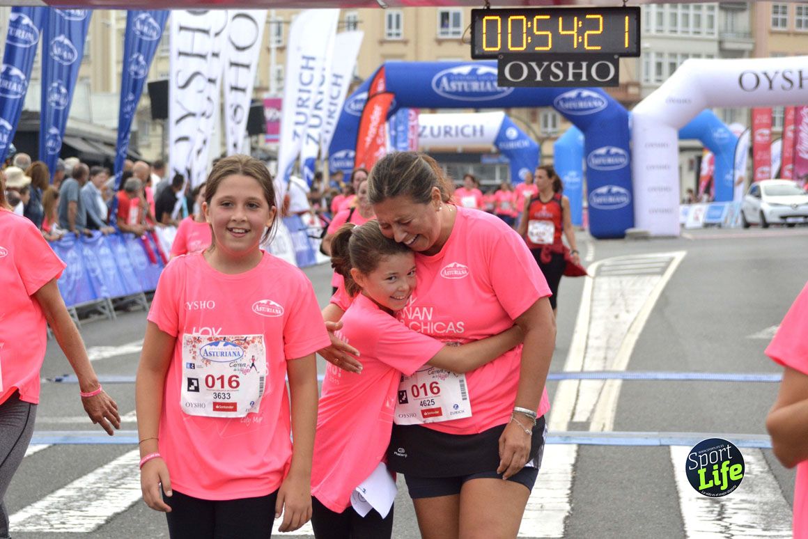Búscate en la Carrera de la Mujer de A Coruña
