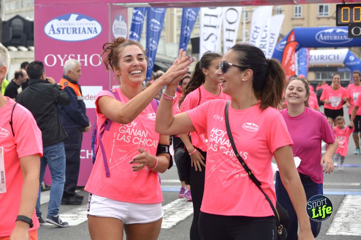 Búscate en la Carrera de la Mujer de A Coruña