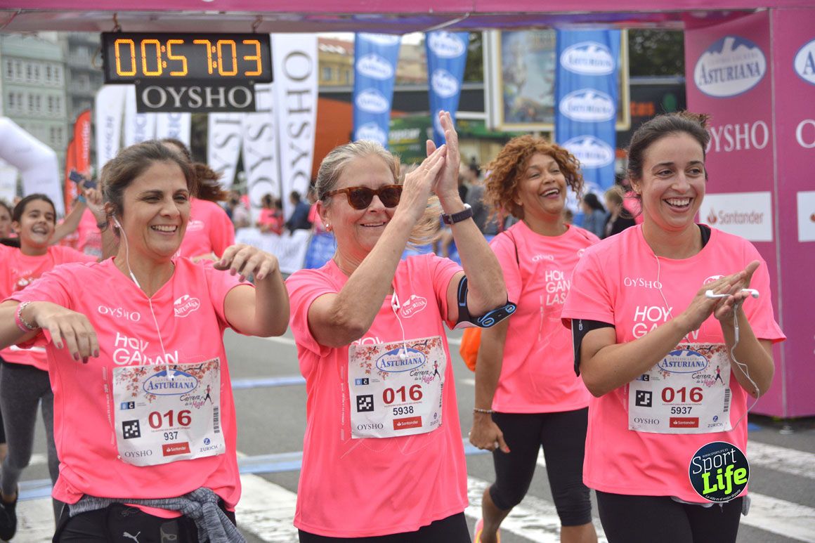 Búscate en la Carrera de la Mujer de A Coruña