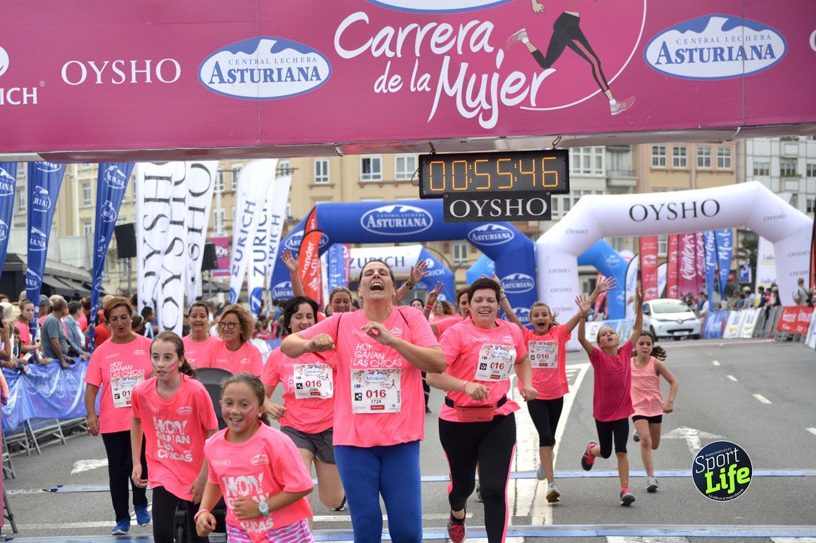 Búscate en la Carrera de la Mujer de A Coruña