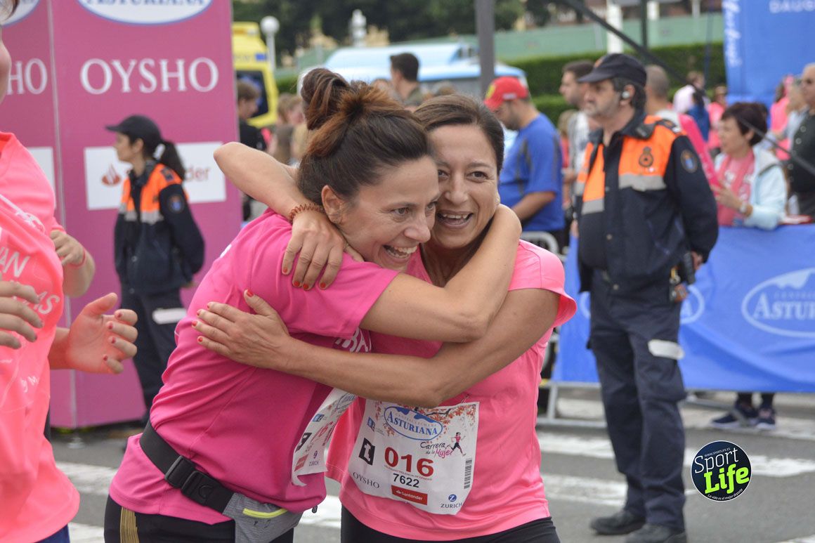 Búscate en la Carrera de la Mujer de A Coruña