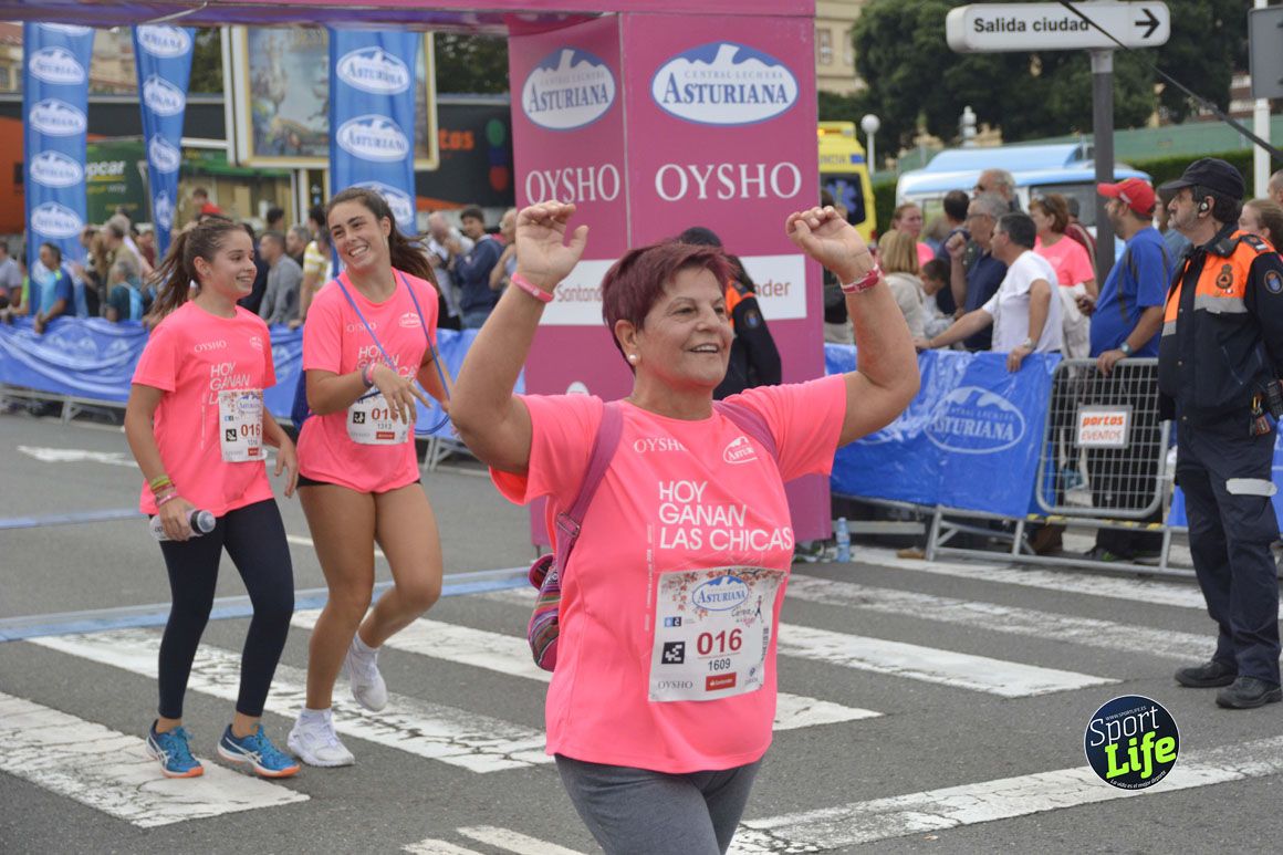 Búscate en la Carrera de la Mujer de A Coruña