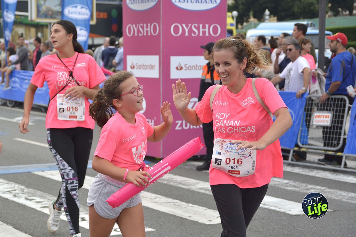 Búscate en la Carrera de la Mujer de A Coruña