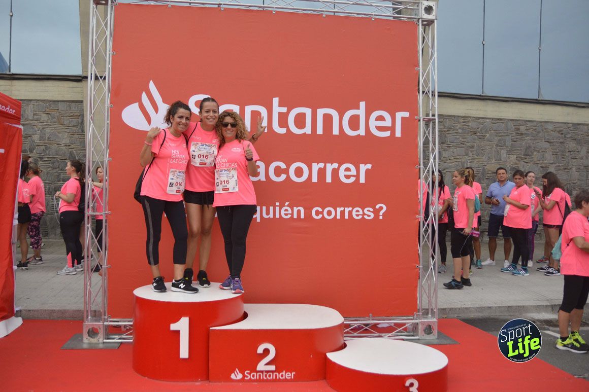 Más fotos de la Carrera de la Mujer de A Coruña 2018
