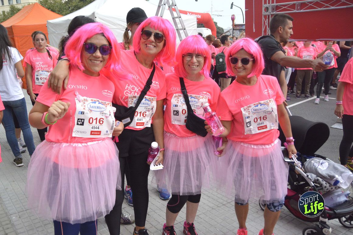 Más fotos de la Carrera de la Mujer de A Coruña 2018