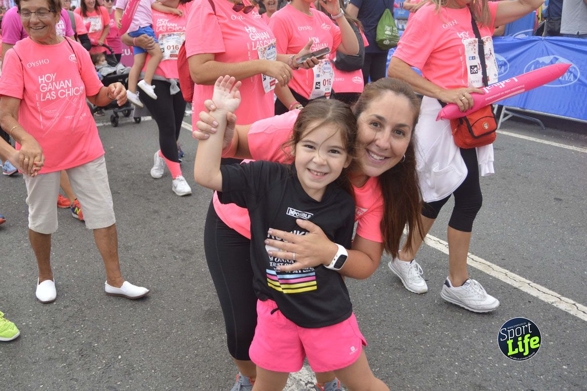 Más fotos de la Carrera de la Mujer de A Coruña 2018