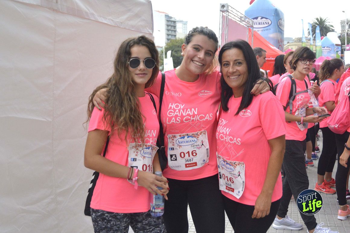Más fotos de la Carrera de la Mujer de A Coruña 2018