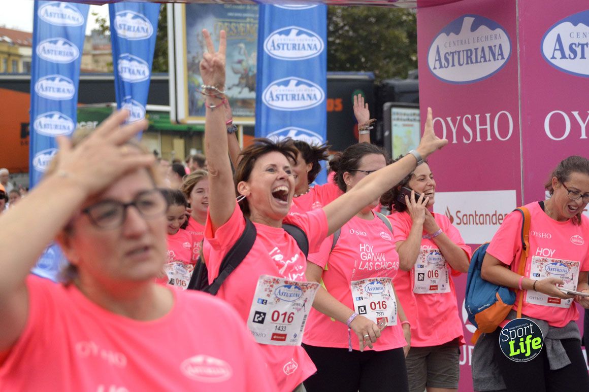 Más fotos de la Carrera de la Mujer de A Coruña 2018