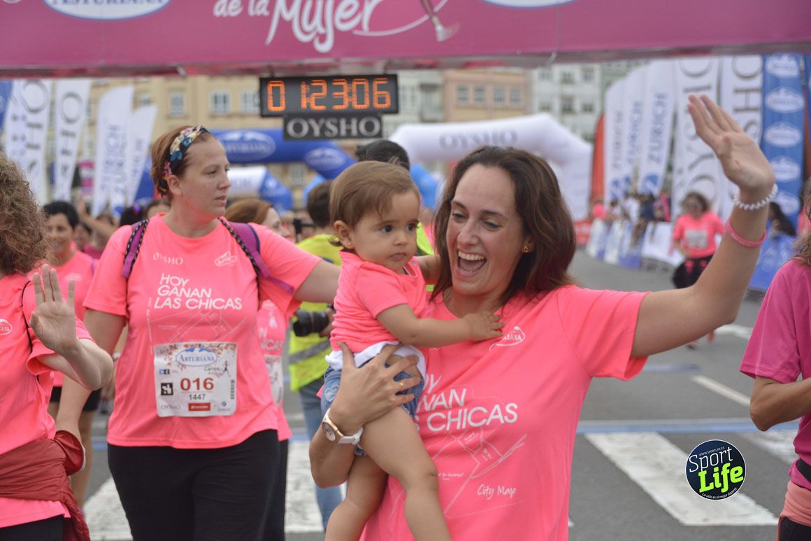 Más fotos de la Carrera de la Mujer de A Coruña 2018