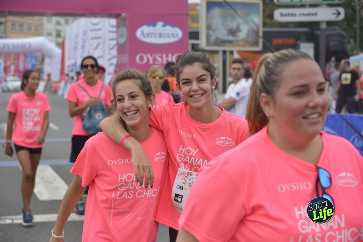 Más fotos de la Carrera de la Mujer de A Coruña 2018