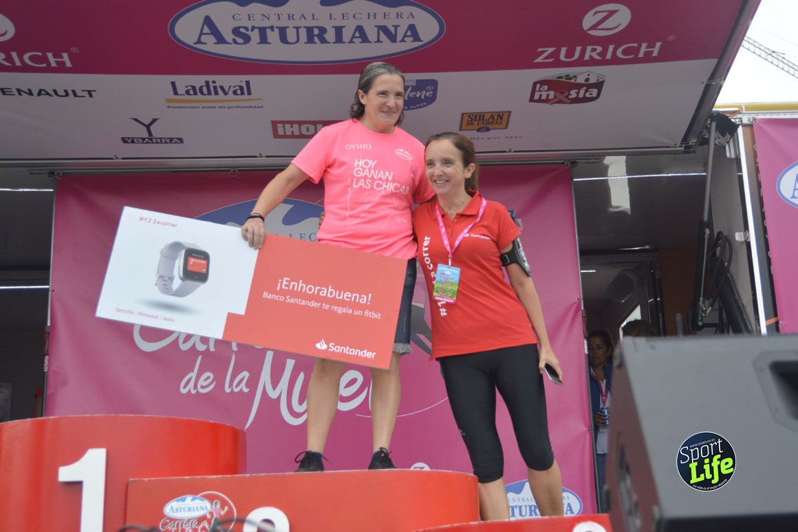 La Carrera de la Mujer de A Coruña dejó estas fotos