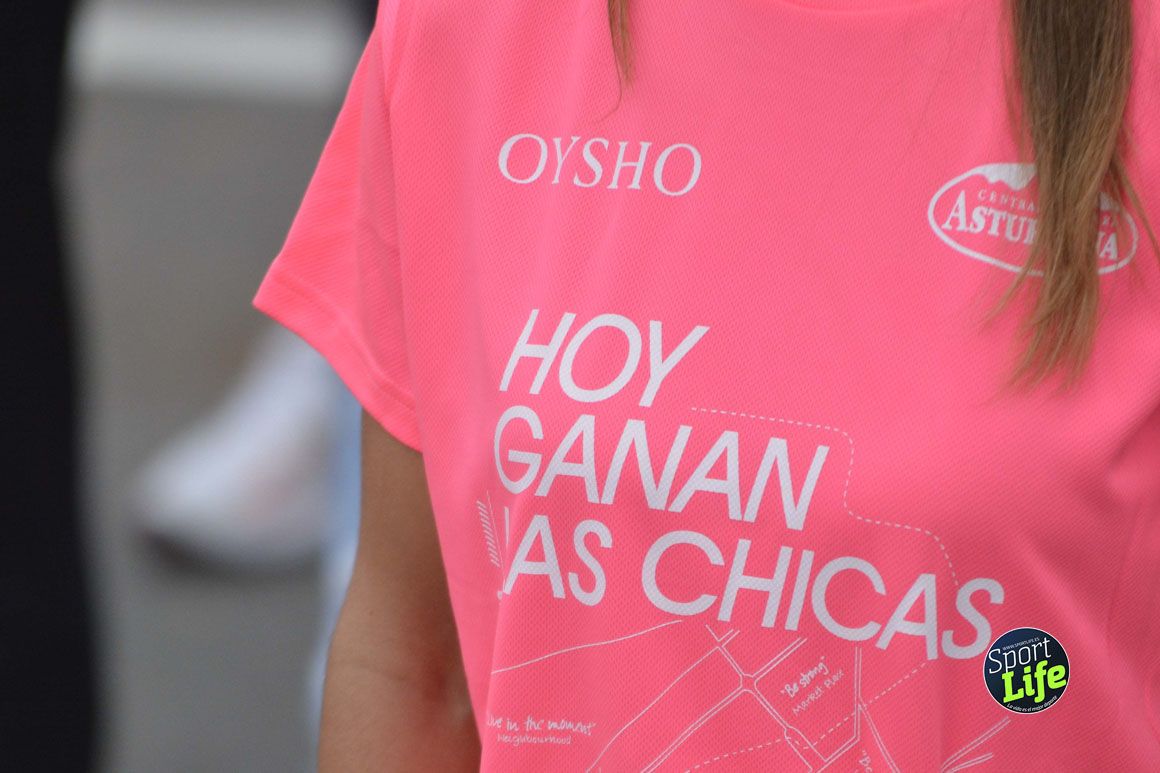 Las imágenes de la Carrera de la Mujer de A Coruña