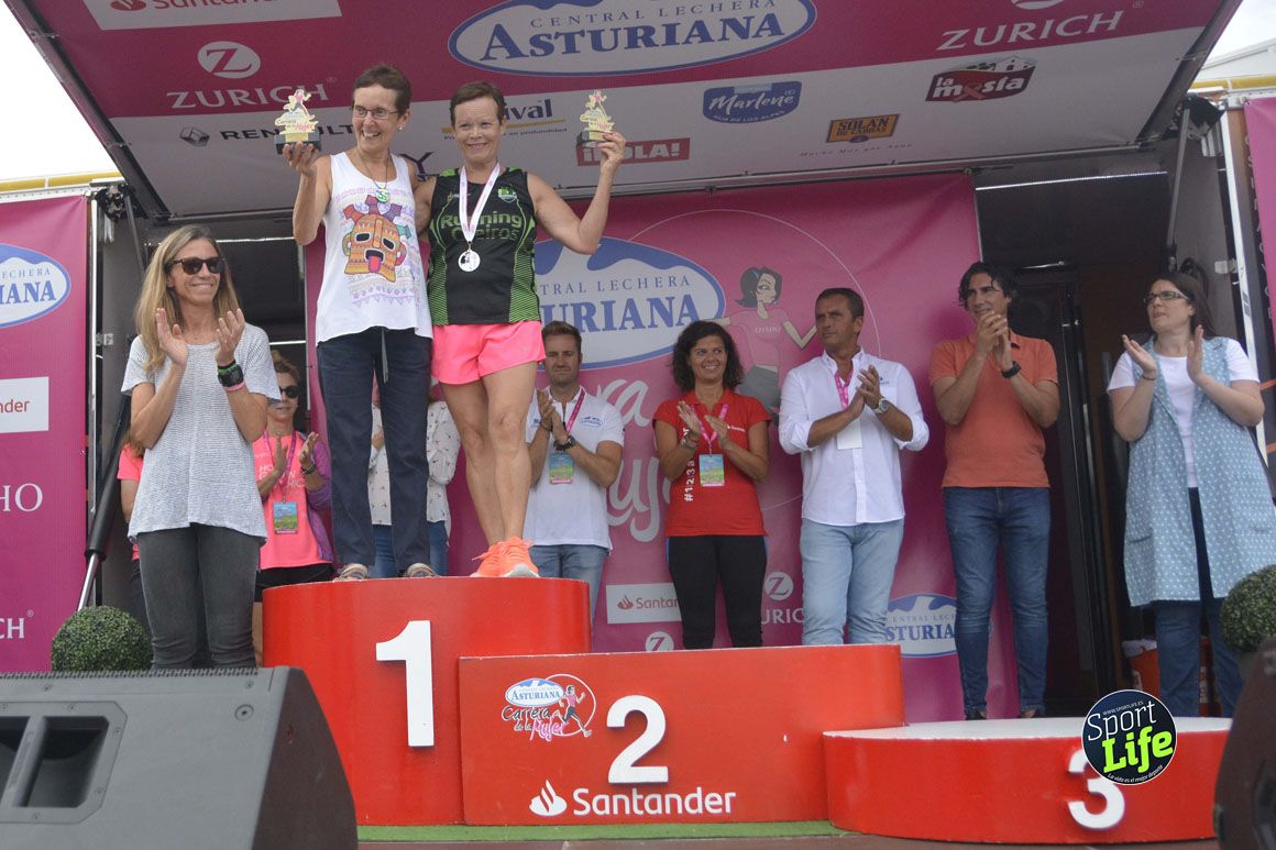 Las imágenes de la Carrera de la Mujer de A Coruña