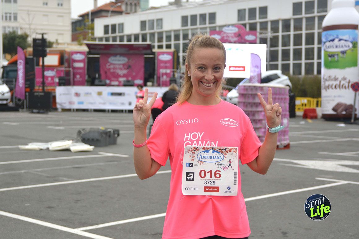 30 fotos de la Carrera de la Mujer de A Coruña 2018