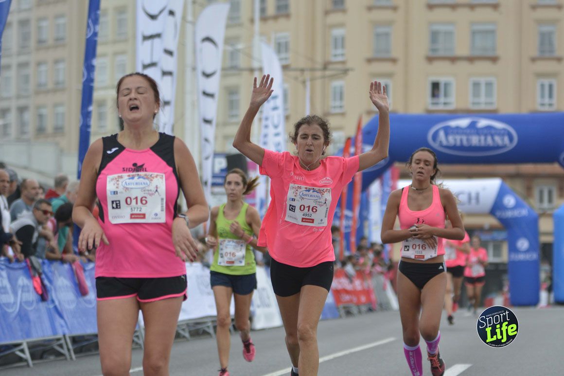 Últimas fotos de la Carrera de la Mujer de A Coruña 2018