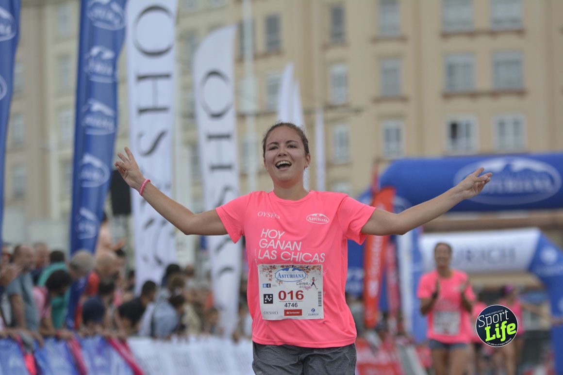 Últimas fotos de la Carrera de la Mujer de A Coruña 2018