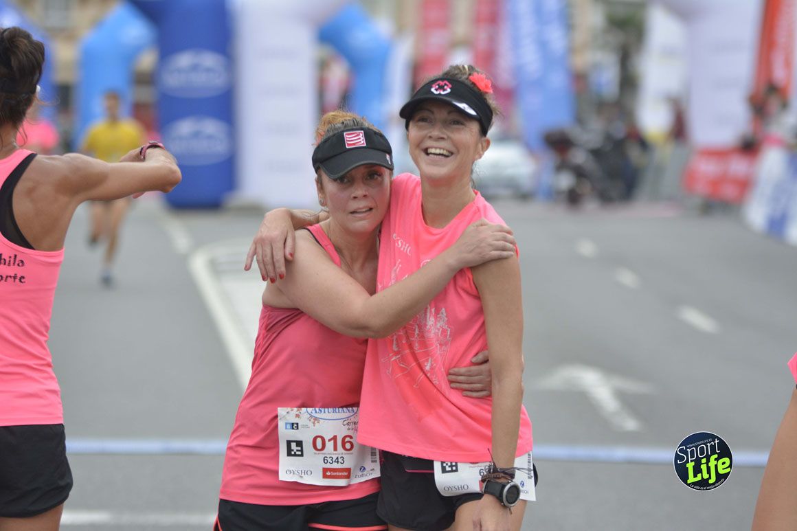 Últimas fotos de la Carrera de la Mujer de A Coruña 2018