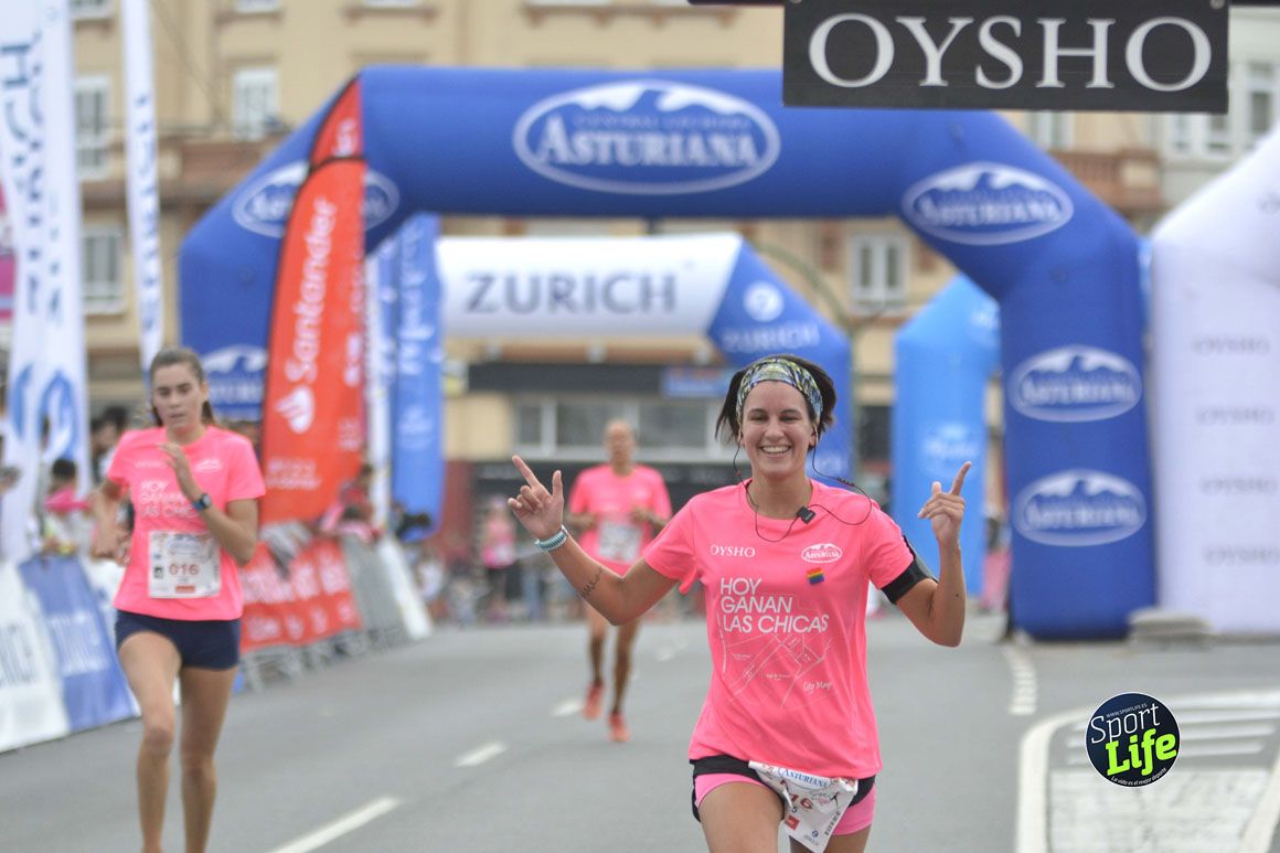 Últimas fotos de la Carrera de la Mujer de A Coruña 2018