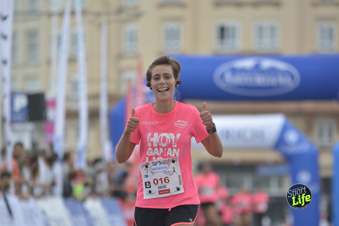 Últimas fotos de la Carrera de la Mujer de A Coruña 2018