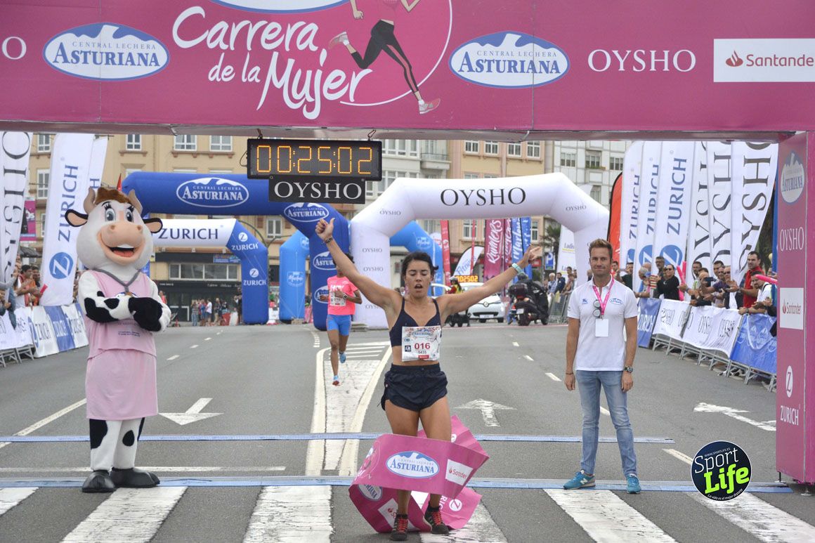 Últimas fotos de la Carrera de la Mujer de A Coruña 2018