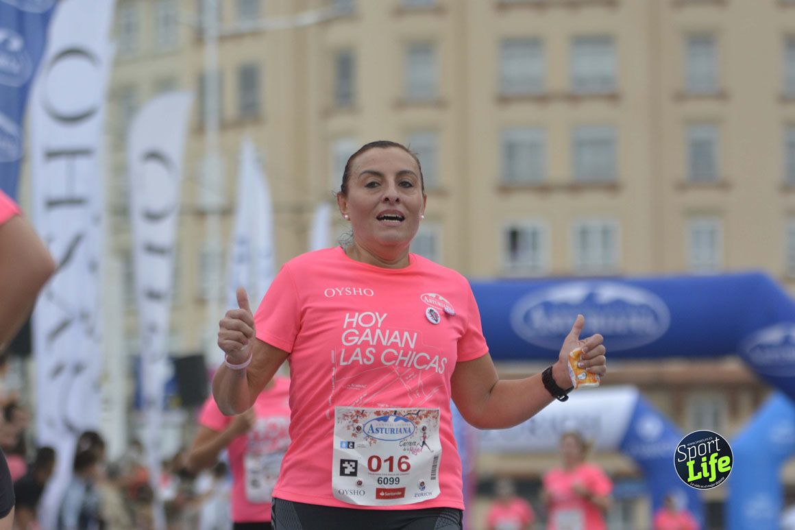 Últimas fotos de la Carrera de la Mujer de A Coruña 2018