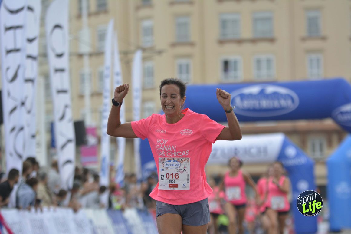 Últimas fotos de la Carrera de la Mujer de A Coruña 2018